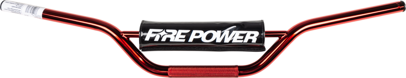 Fire Power 18-62005 063201541 HANDLEBAR - CSA MINI/81-150CC - RED