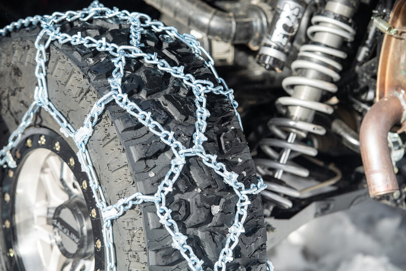Sedona 61-4722 SC "32" DIAMOND V-BAR SNOW CHAINS 32" 32X10-14 AND 32X10-15