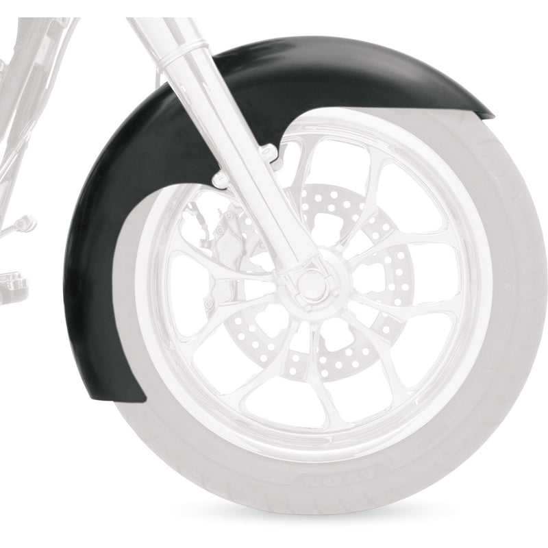 Klock Werks Tire Hugger Fender - KWF-01-0112 For Harley Touring 1983-2013