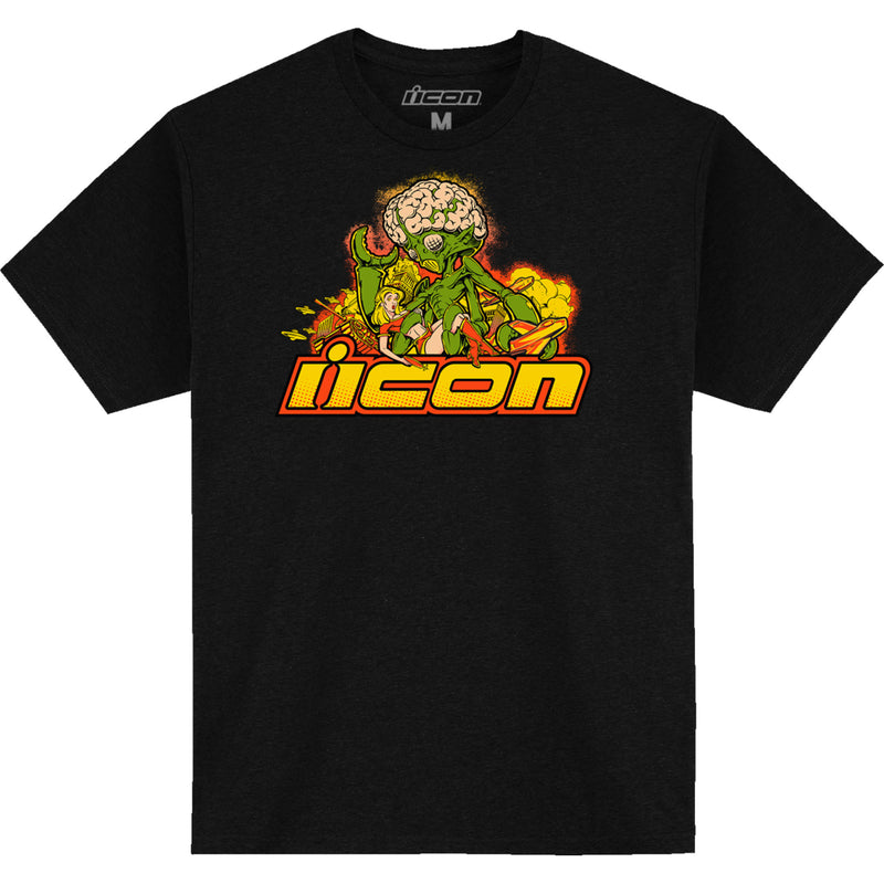 ICON Bugoid Blitz™ T-Shirt Black
