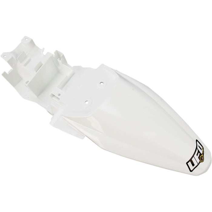 UFO 1403-0726 KA04715-047 MX Rear Fender white