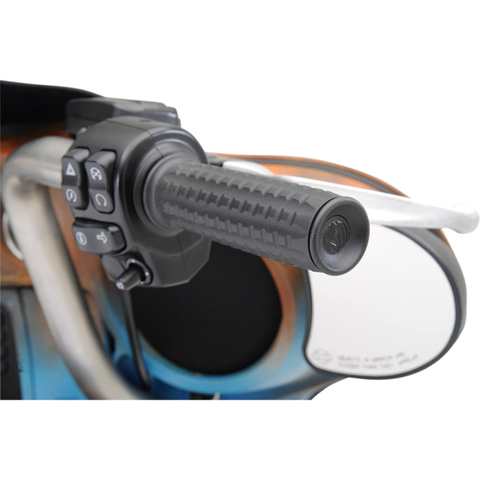 RSD 0630-1333 0063-2068-SB Traction Grips - TBW - Black Ops