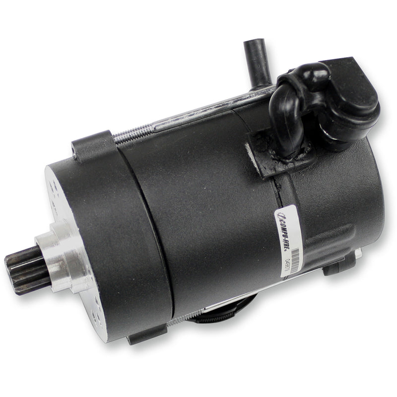 COMPU-FIRE 2110-0838 53735 E-Z Fit Starter Starter - Black