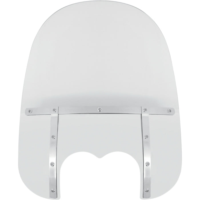 MEMPHIS SHADES 2313-0146 MEM6530 Memphis Fats Windshield - 21" - Clear - FXDF