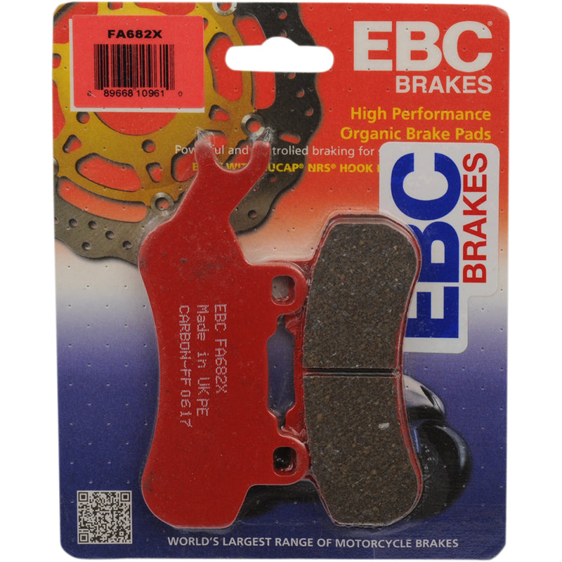 Ebc Brake Pad - FA682X Can-Am UTVs 2016-2023