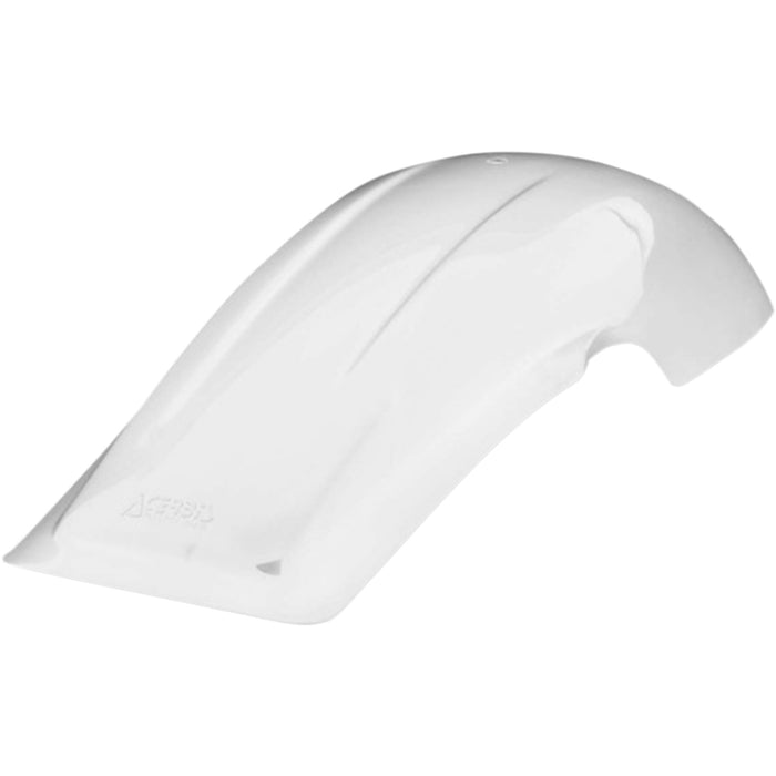 ACERBIS 1403-1718 2040760002 Nost Rear Fender white