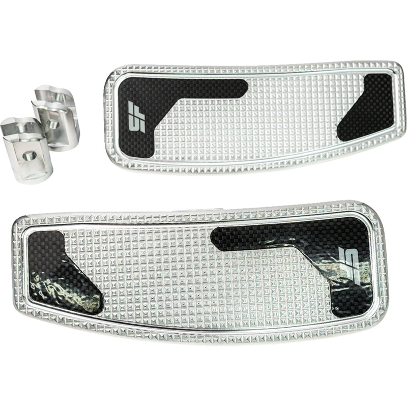Slyfox Floorboards - SF-906-01-2 For Harley Softail 2018-2024