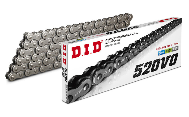 D.i.d 690-47096 520VOX96FB PROFESSIONAL 520VO-96L CHAIN