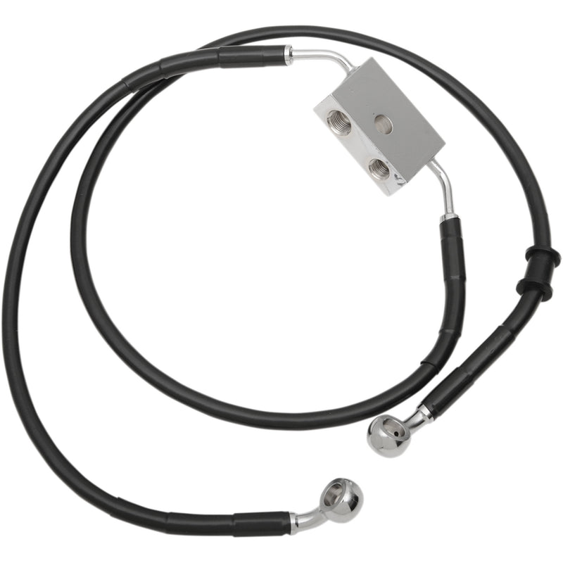 Drag Specialties Brake Line - 1741-5309 For Harley Sportster 2014-2019