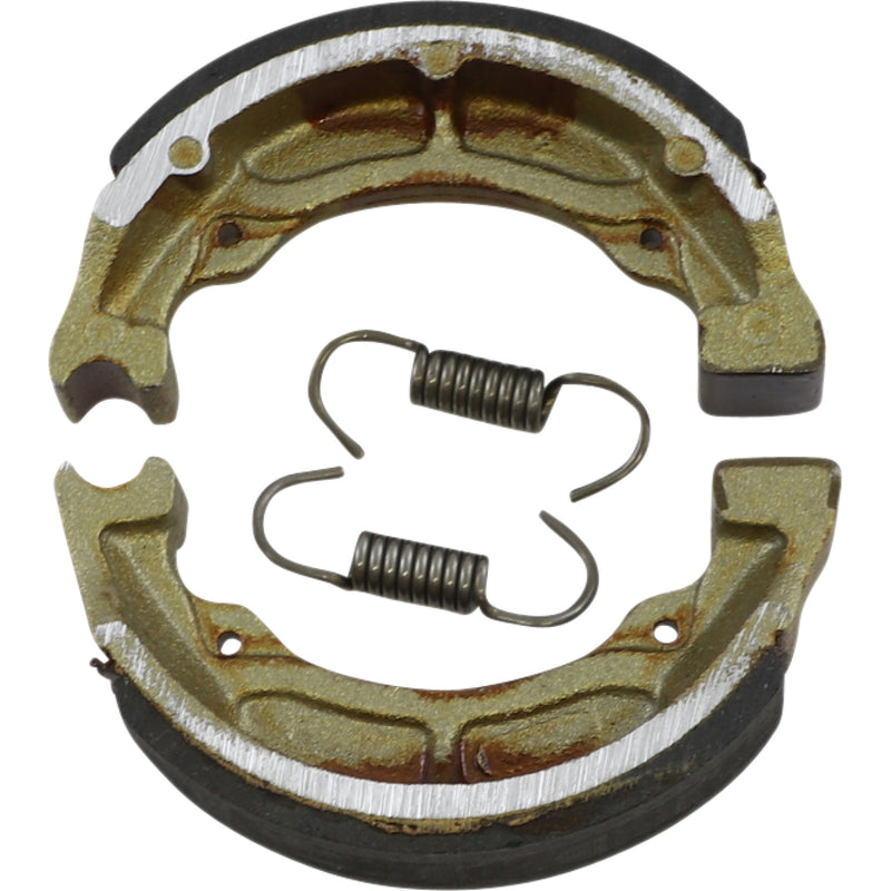 Dp Brakes Brake Shoe - 9114 For Suzuki ATV/UTV Models 1978-2007 | Kawasaki KDX 50 2003-2006