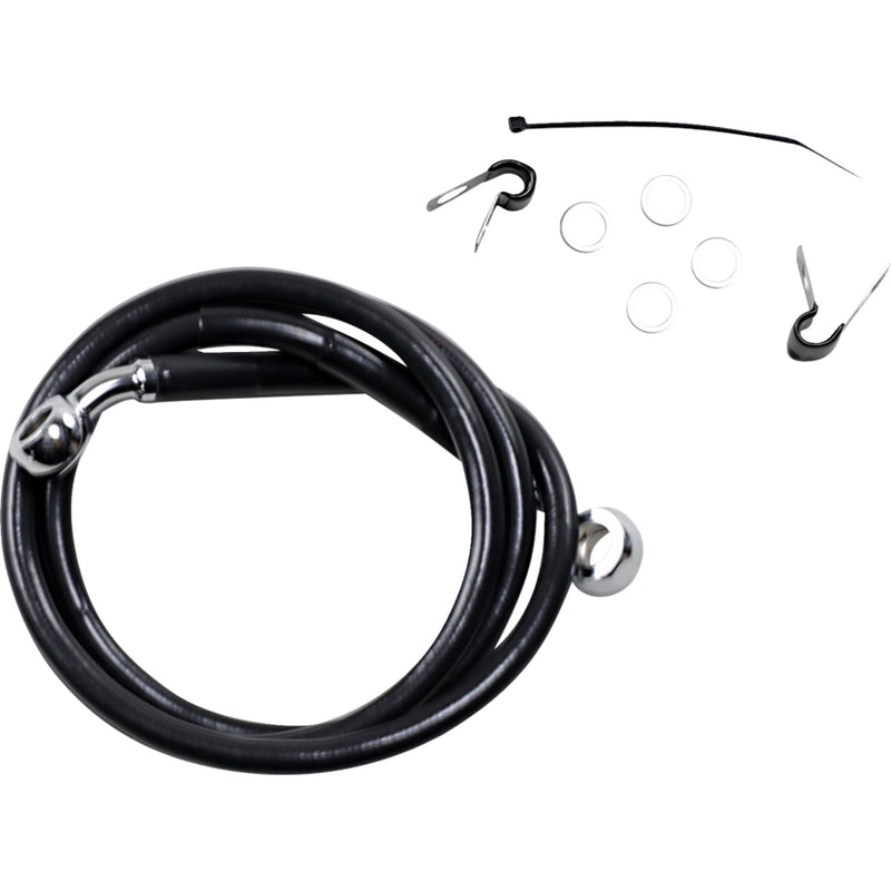 Drag Specialties Brake Line For Harley Sportster 2004-2012