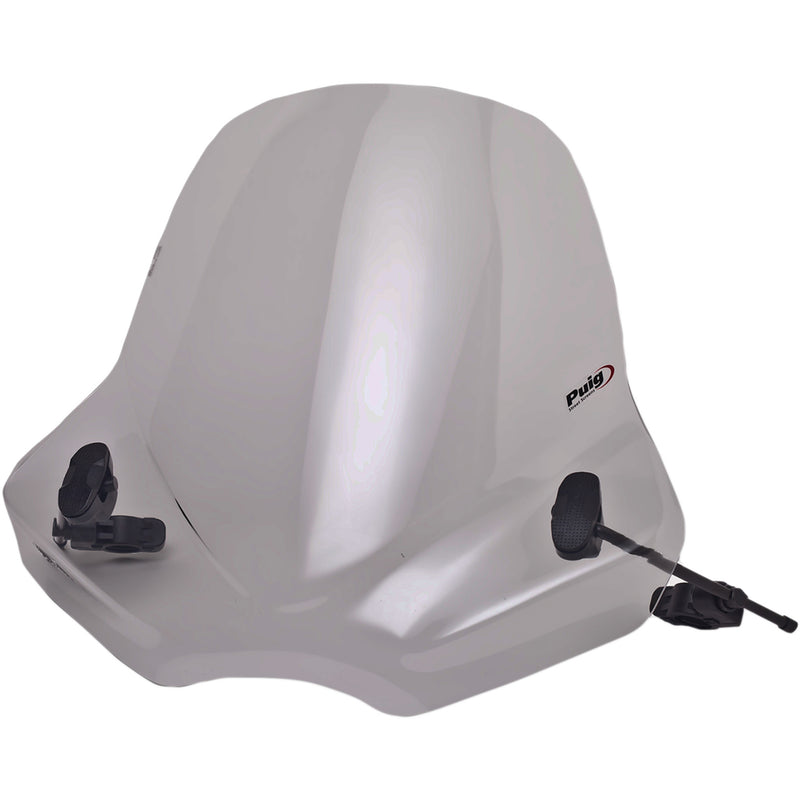 Puig Hi-Tech Parts New Generation Windshield - 5267H For Harley Sportster Forty-Eight / Softail Low Rider 2017-2020 | Ducati Motorcycles 2007-2024