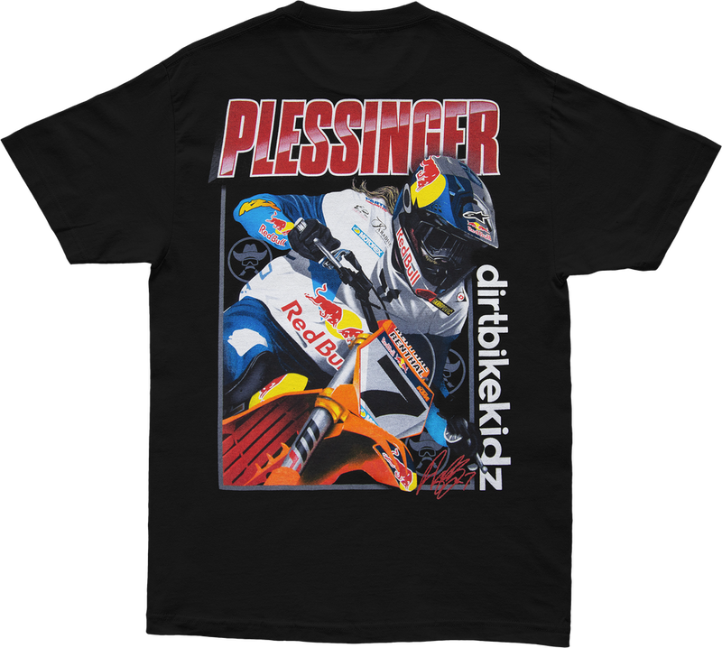 Dbk 325-00045L ATAP-HOLESHOT-L AP7 HOLESHOT TEE BLACK LG