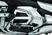 Kuryakyn 3274 Omni Transmission Covers GL1800 Chrome - User 1