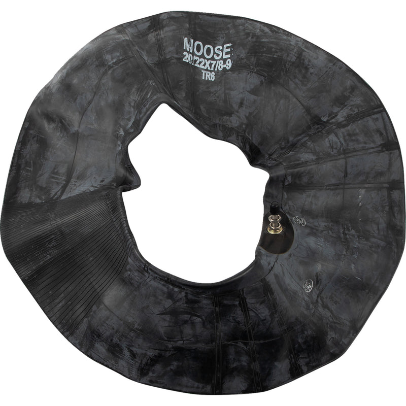 MOOSE OFFROAD 0351-0038 W99-6156 ATV/UTV Inner Tube Inner Tube - Heavy Duty - 9" - TR-6 - Center Metal Valve