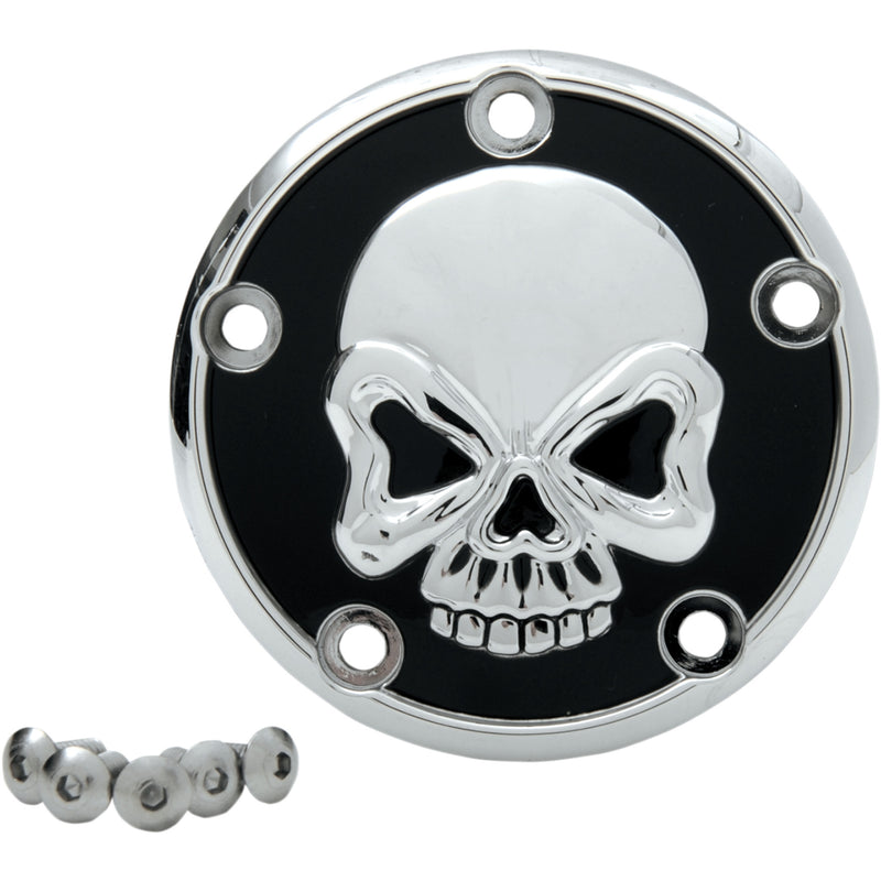 Drag Specialties Cover - 0940-1179 For Harley Motorcycles 1999-2017