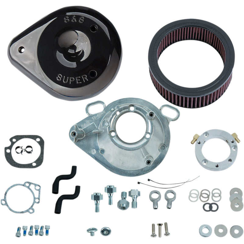 S&S Cycle Air Cleaner - 170-0304B For Harley Motorcycles 2001-2017