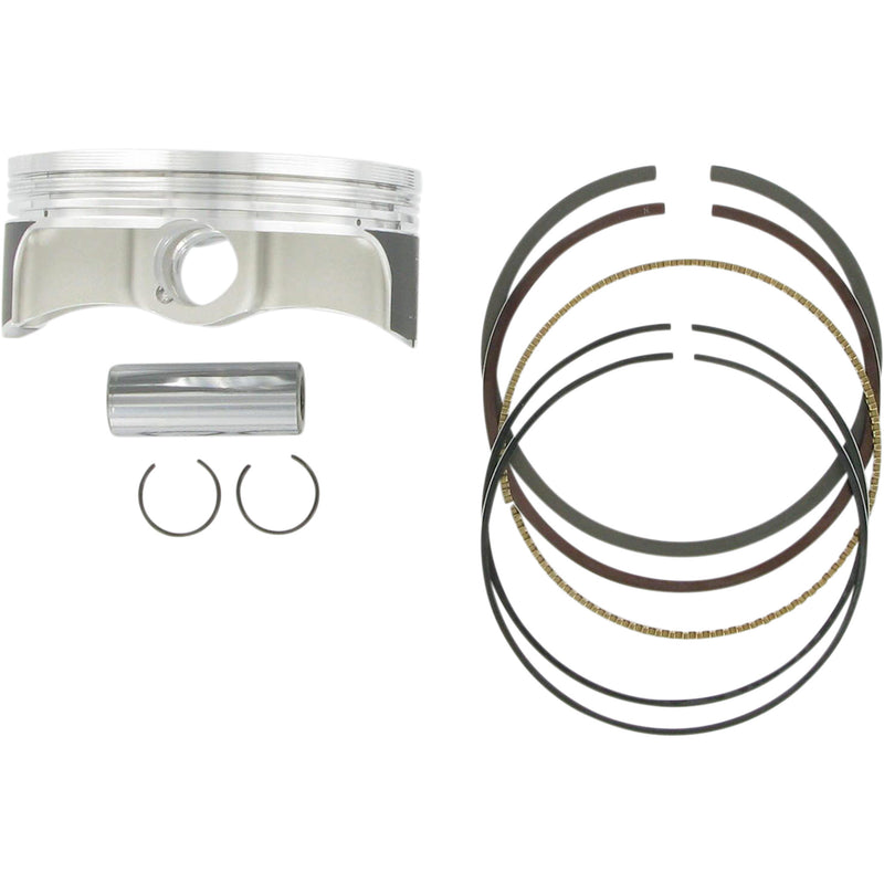 Wiseco Forged Series Piston Kit - 4785M09500 For Yamaha WR 450 / YZ 450 2003-2015 | Gas Gas 450F 2013-2015