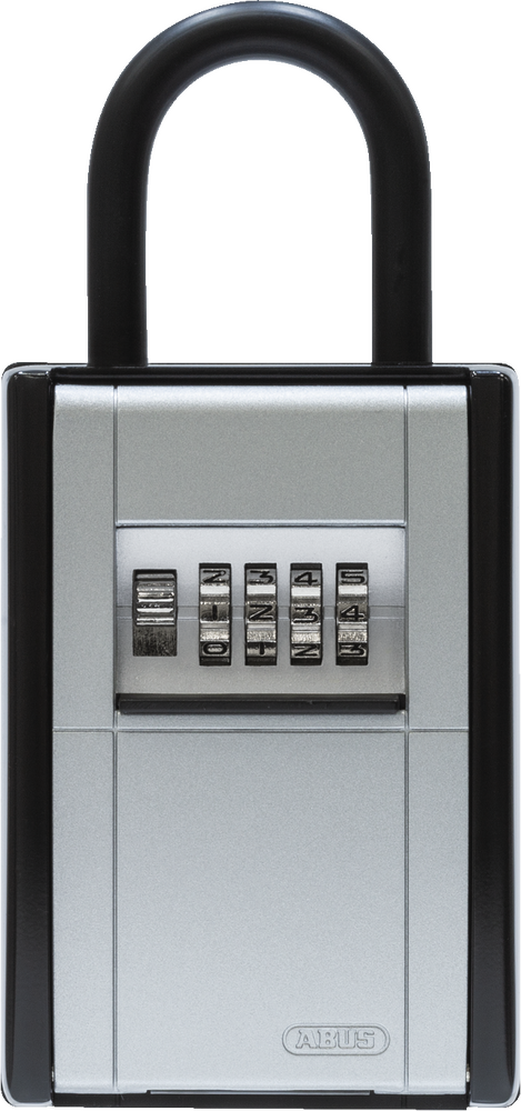 Abus 57-046330 46330 KEYGARAGE 797 LOCK SILVER