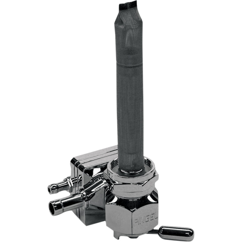 PINGEL 2107-0002 1311-CHV Vacuum Fuel Valve — Hex - Left-Style Forward