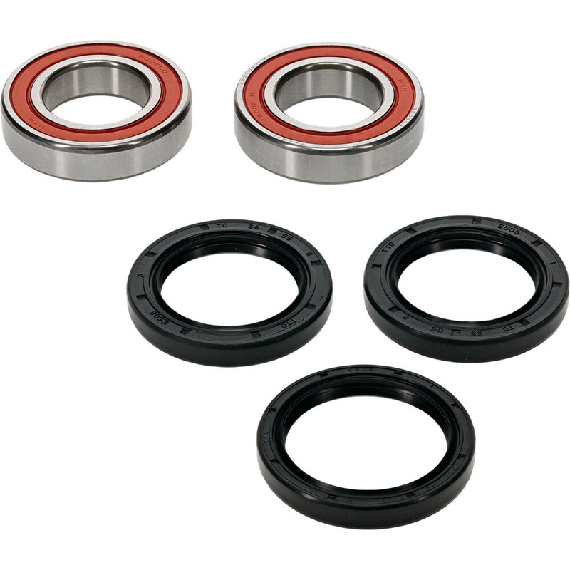 Pivot Works Wheel Bearing Kit Premium - 25-1009-P KTM 50 / SX 50 1997-2008