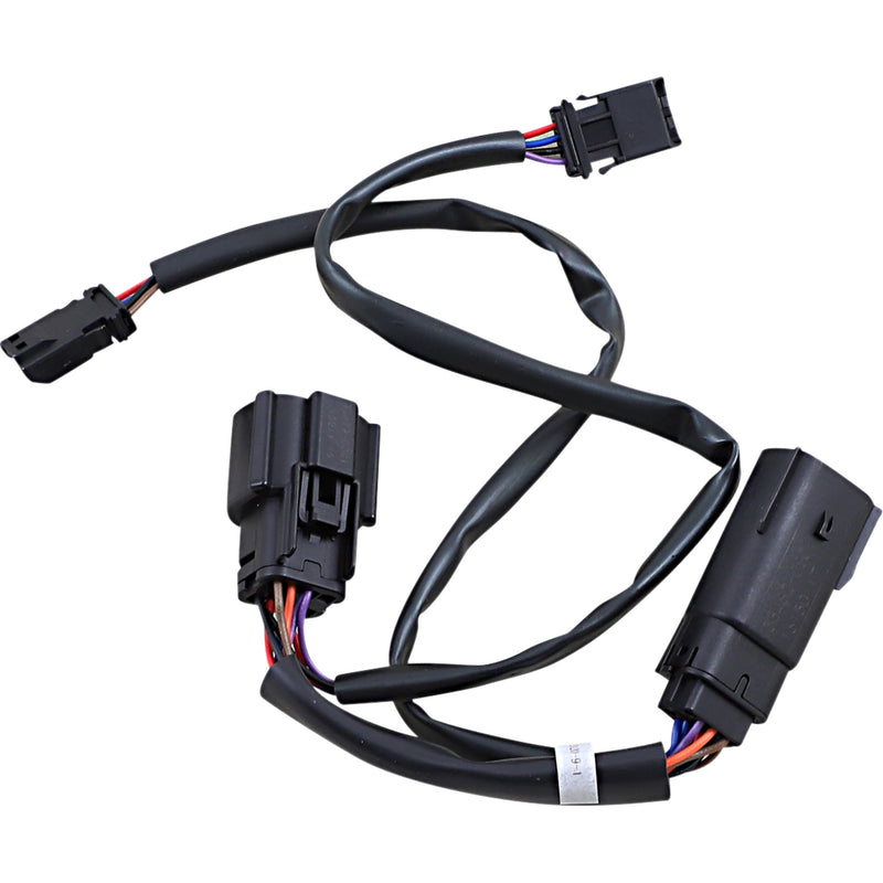 Custom Dynamics Wiring Adapter - PR-MPRSEQ-SS8 For Harley Touring 2009-2013