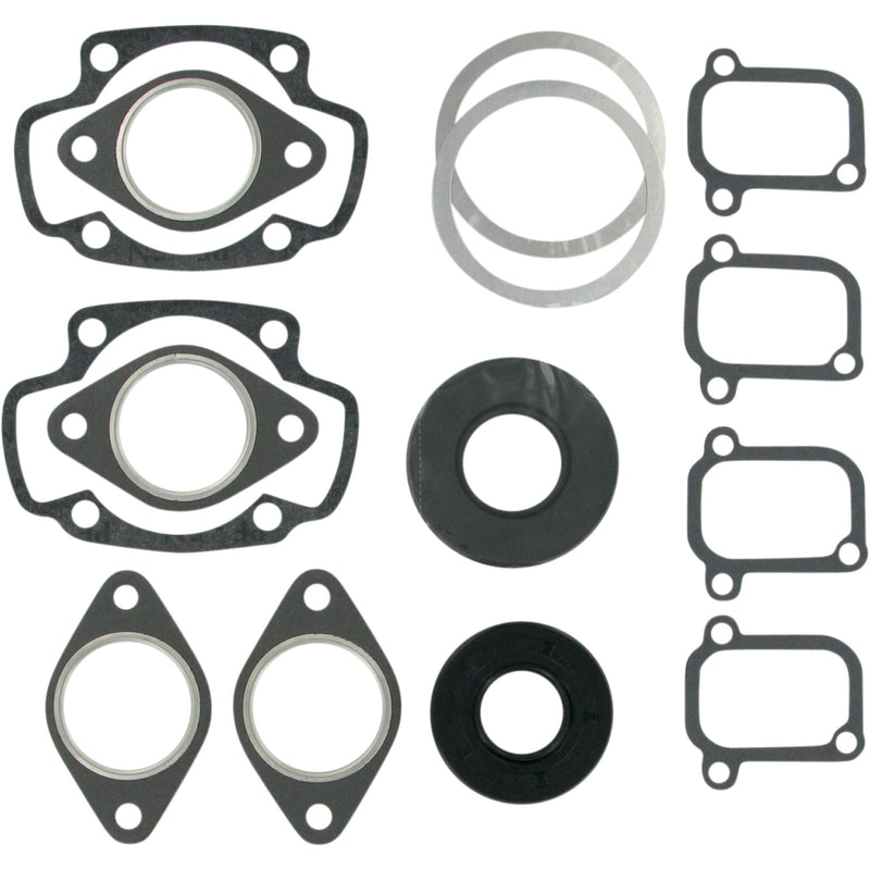 Vertex Gasket Set - 711048B For Kawasaki Intriguer / Drifter 440 1978-1980 | John Deere Sportfire 1980-1984