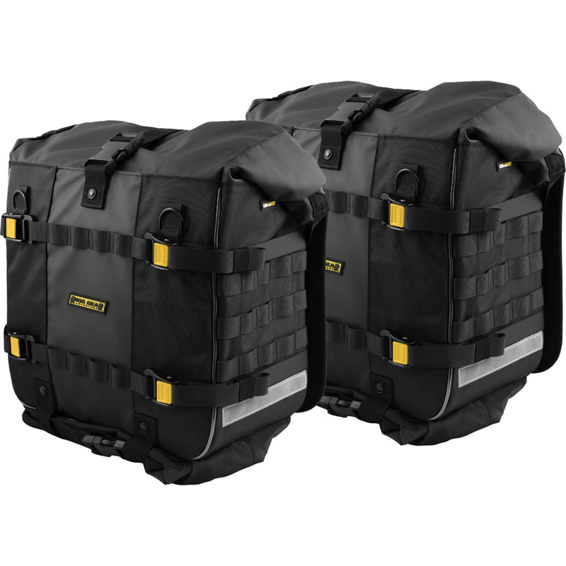 NELSON RIGG 2851-0552 RG-2050 Trails End Adventure Saddlebags black