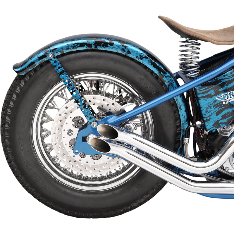 Drag Specialties Brake Rotor - DS325092 For Harley Motorcycles 2000-2025