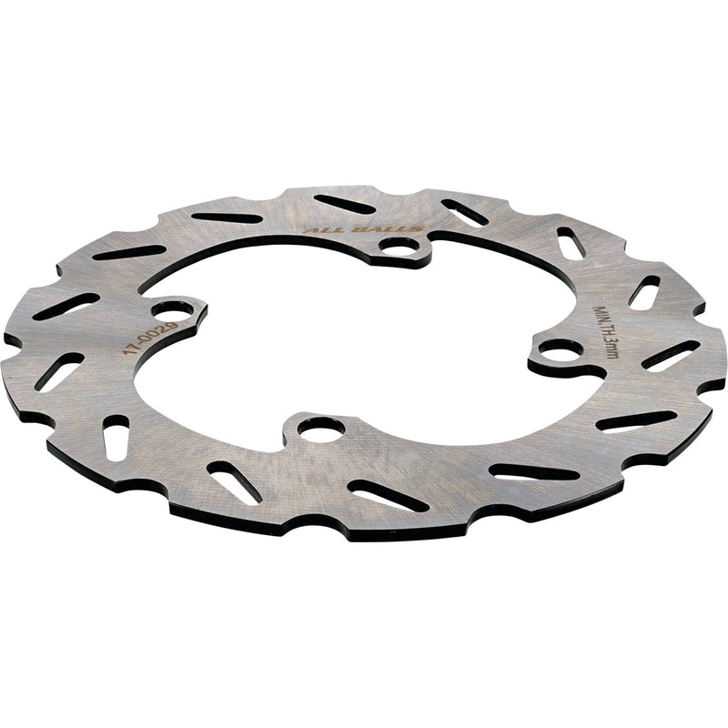 All Balls Brake Rotor - 18-0029 Yamaha Rhino 2008-2013