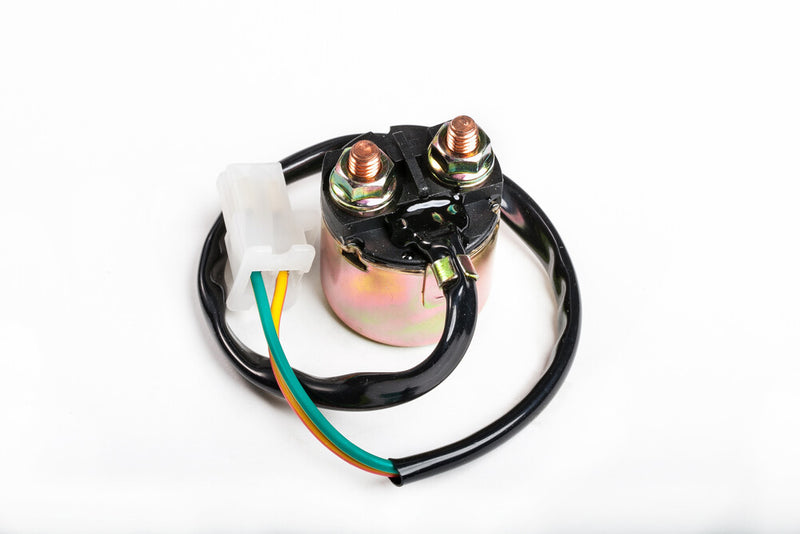 Rick's Motorsport Electric Solenoid Switch - 65-107 Honda FourTrax / VT1100C2 Shadow Sabre / VT1100C Shadow Spirit 1988-2000