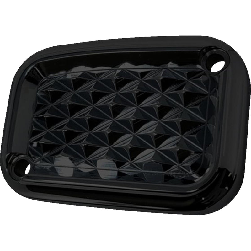 Covingtons Diamondback Cover - C3076-B For Harley Touring 2013-2023