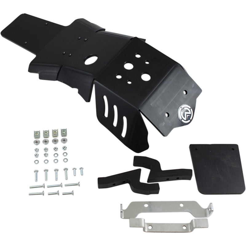 Moose Offroad Pro Skid Plate - PX1512 Honda CRF450R / CRF250R / CRF250RX / CRF450RX 2017-2021