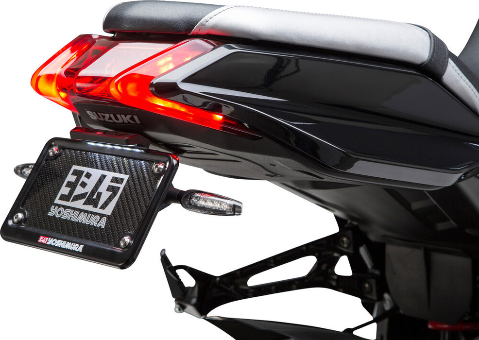 Yoshimura 960-9412 070BG115000 FENDER ELIMINATOR KIT SUZ
