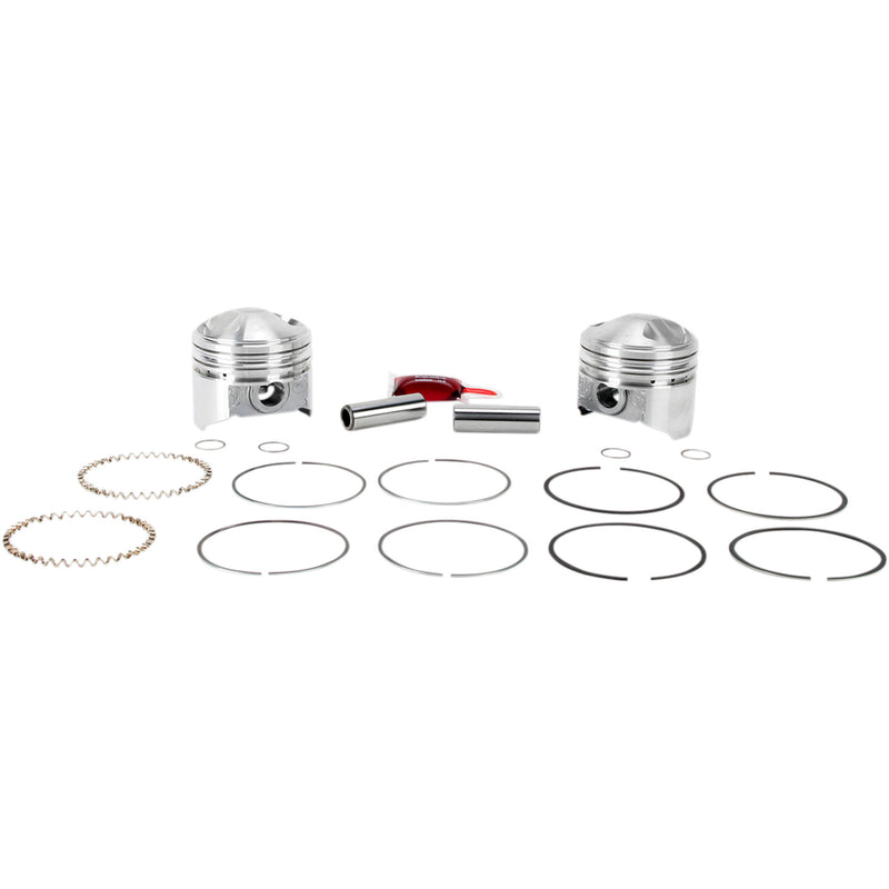 KB Performance Piston Kit - KB263.020 For Harley Motorcycles 1941-1979