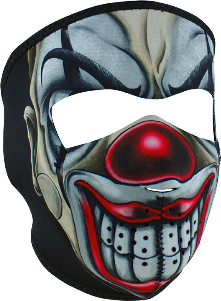 Zan Headgear Full Face Mask