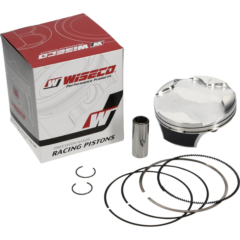 Wiseco Racer Elite Series Piston Kit - RE828M07800 Kawasaki KX 250 2021-2022