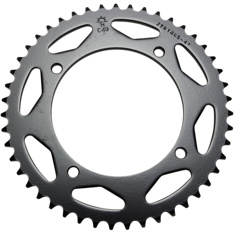 JT Sprockets Sprocket - JTR1465.47 For Kawasaki KX 65 2002-2020 | Suzuki RM 65 2003-2005