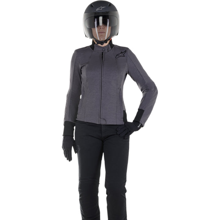 ALPINESTARS 2822-1305 4219920-95-XS Stella Banshee Jacket gray - xs