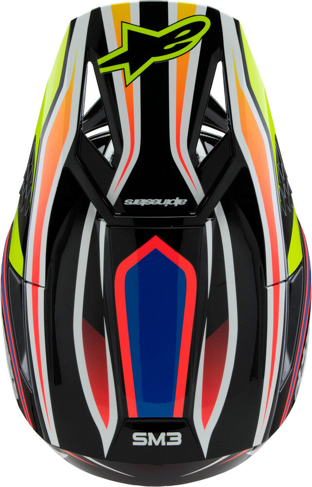 Alpinestars SM3 Youth Wurx Helmet
