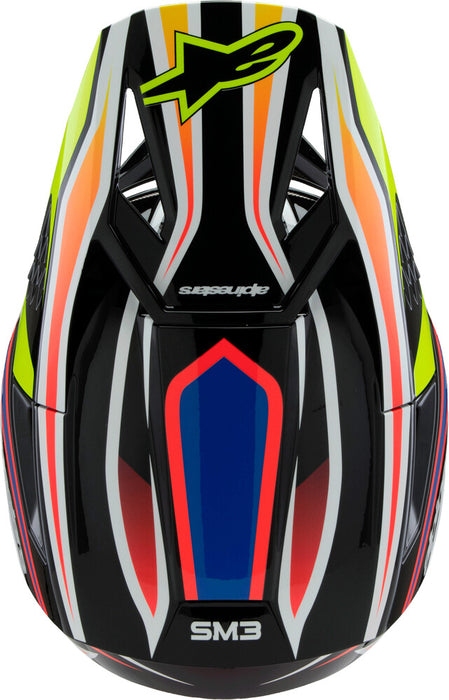 Alpinestars SM3 Youth Wurx Helmet