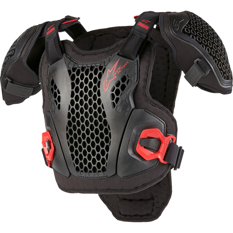 ALPINESTARS Youth Bionic Action Guard Black/Red