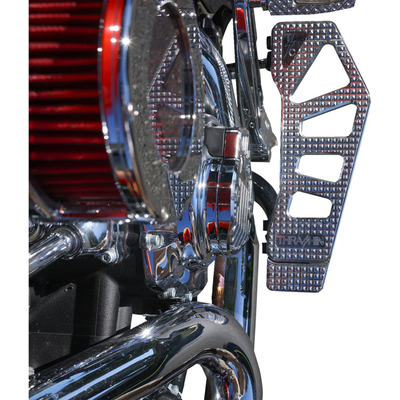 Thrashin Supply Co. Cover - TSC-3029-3 For Harley Touring 2023-2026