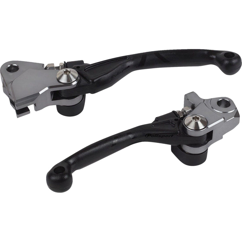 Polisport Lever Set - 8487200028 Yamaha Dirt Bikes 2009-2025