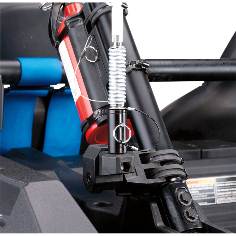 MOOSE OFFROAD 0521-1751 MFLAG-ES1 Flag Mount Adjustable Flag Whip Mount - UTV