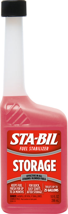Sta-bil 57-1108 22206 FUEL STABILIZER 10 OZ