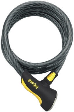 Onguard 57-9617 45008036 AKITA 8036 CABLE LOCK 6 FT
