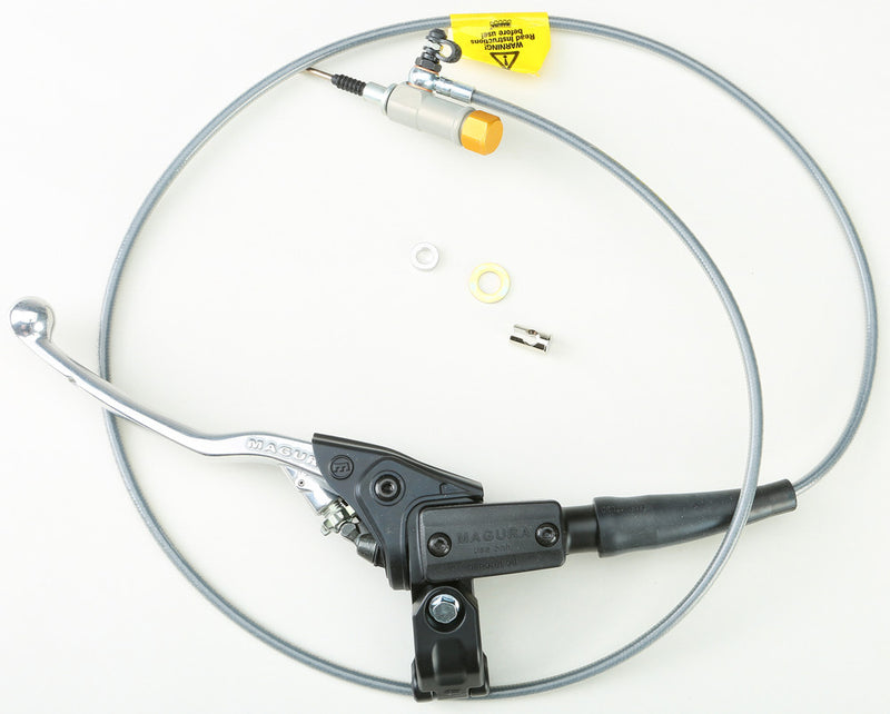 Magura Jack Hydraulic Clutch Assembly - 0120522-10 For Kawasaki KX 125 / KX 65 1994-2009 | Honda TRX250R 1986-1989 | KTM SX 65 1998-2001