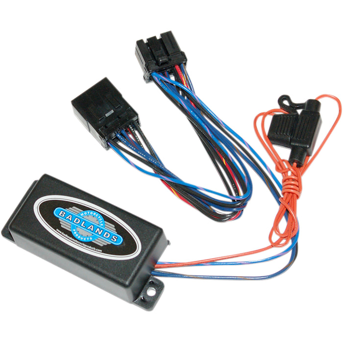 BADLANDS 2050-0239 LE-CB-A Plug-In Style Turn Signal Load Equalizer™ III Load Equalizer™ III Module