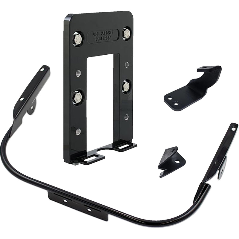 Paul Yaffe Bagger Nation Drop Block - PYO:FLB-RG3-23L-KIT For Harley Road Glide 3 2023
